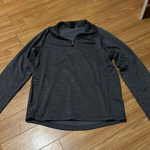 Head Pullover Zip Sweater